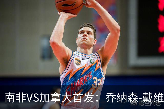 南非VS加拿大首发：乔纳森-戴维布坎南领军 阿芳仍替补